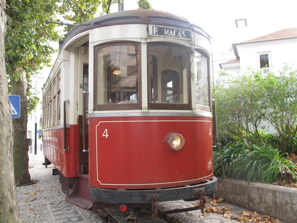Tram Apartments Sintra Habitación foto